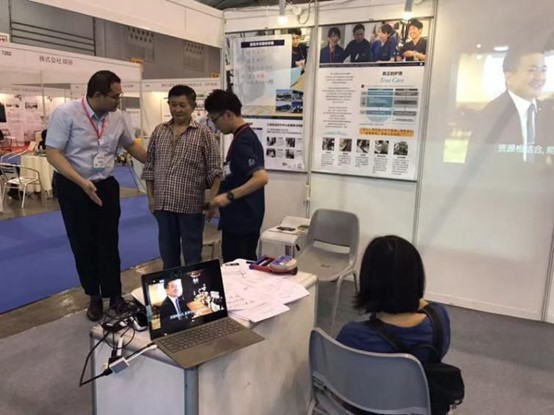 创心会康复护理服务体验 现场评估与交流一