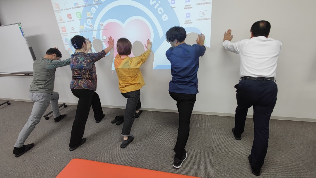 康养研学现场 7